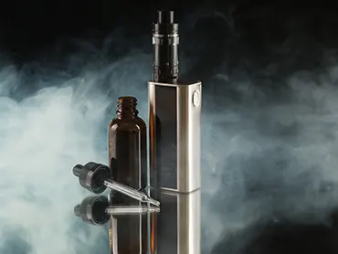 E-Cigarette box